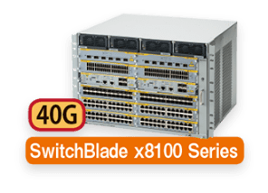 SwitchBlade x8100 Series