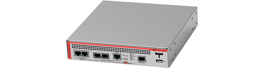 アライドテレシスのSD-WANルーター「AT-ARX200S-GTX」
