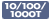 10/100/1000BASE-T