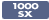1000BASE-SX