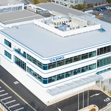 タツモ株式会社 様 - アライドテレシス