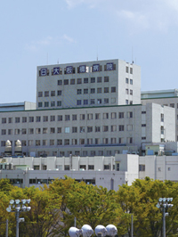 日本大学医学部附属板橋病院 様について