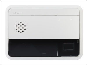 ハイエンド多機能無線ナースコールシステム「ココヘルパX」