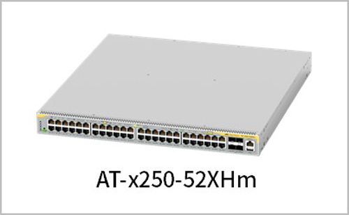 AT‑x250‑52XHm