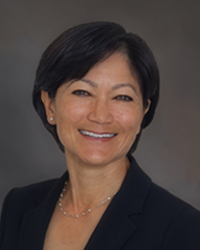 アライドテレシス株式会社 代表取締役社長　サチエ オオシマ