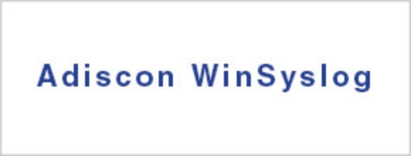Adiscon WinSyslog