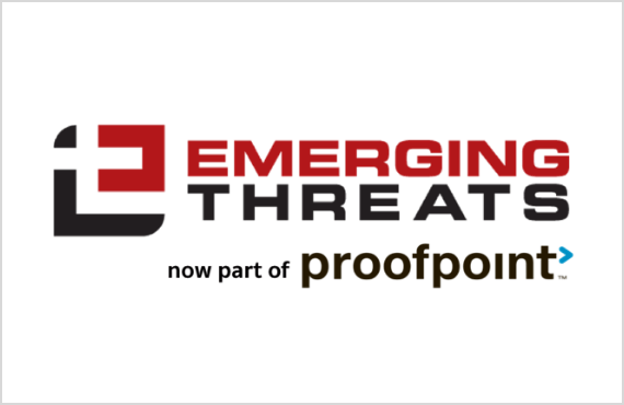 EMERGING THREATS now part of proofpoint