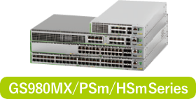 GS980MX/PSm/HSm Series
