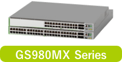 GS980MX Series