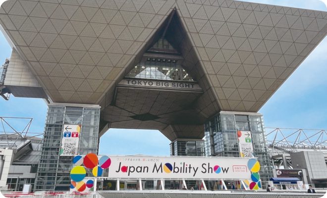 Japan Mobility Show 2025 様