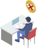 場所や時間でネットが重くなる