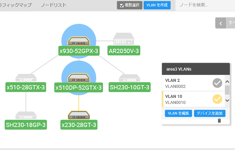 VLAN}bv - I