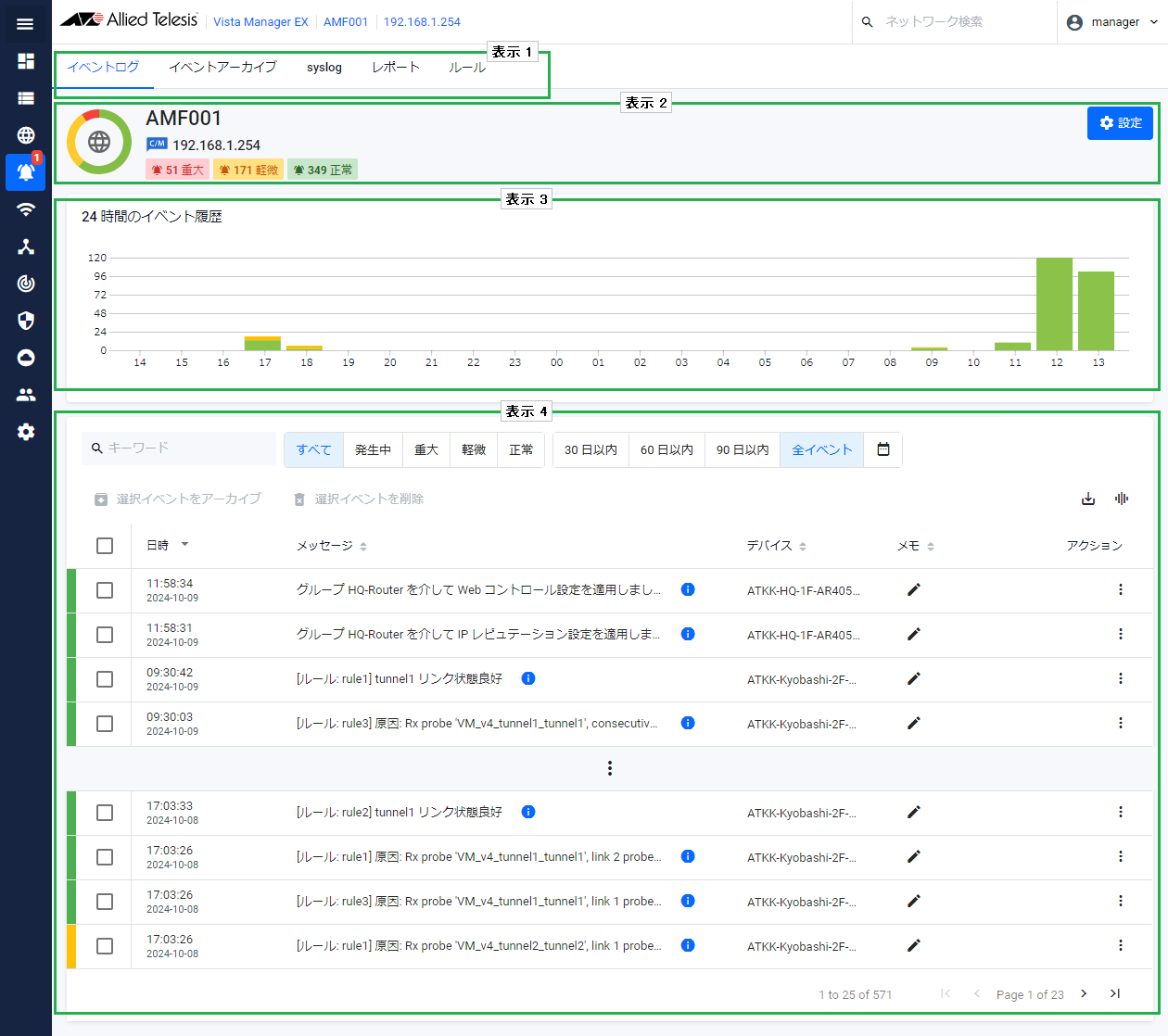 aoao様ご確認ページ ダイナミックポートコントロール（SPI）｜Aterm®WX5400HP ユーザーズ