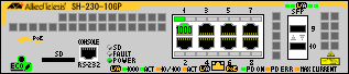 AT-SH230-10GP