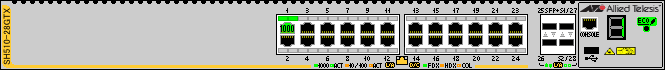 AT-SH510-28GTX