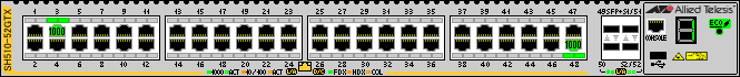 AT-SH510-52GTX