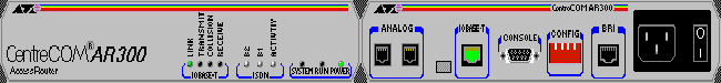 AR300