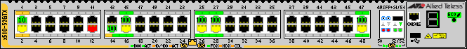 AT-x510-52GTX