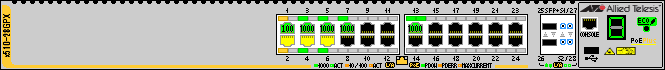 AT-x510-28GPX