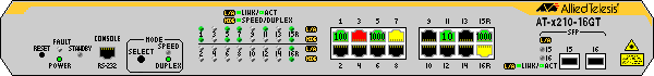 AT-x210-16GT