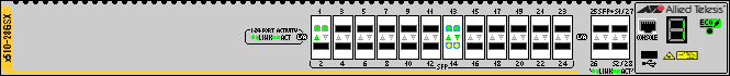 AT-x510-28GSX