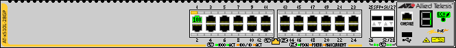 AT-x510L-28GP