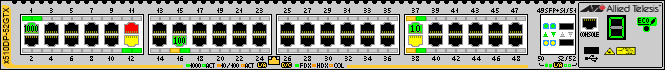 AT-x510DP-52GTX