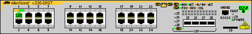AT-x230-28GT