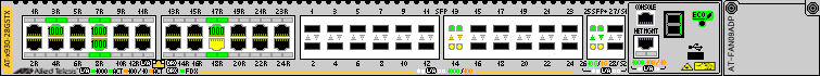 AT-x930-28GSTX