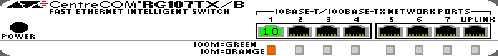 RG107TX/B