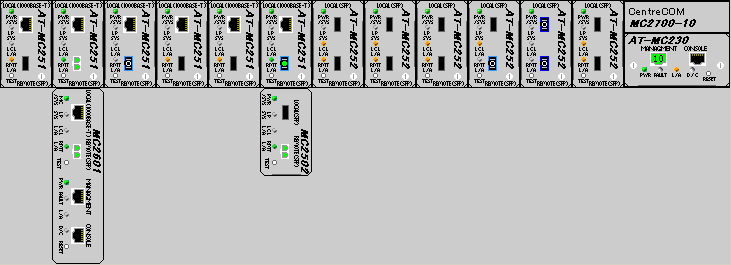 MC2700