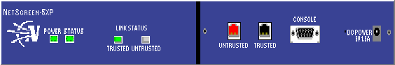 NetScreen-5XP