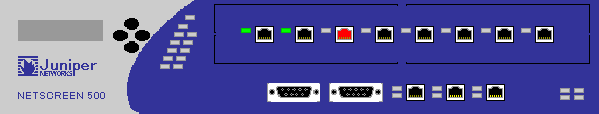 NetScreen-500