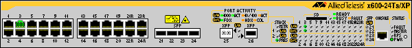 AT-x600-24Ts/XP