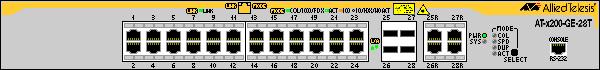 AT-x200-GE-28T