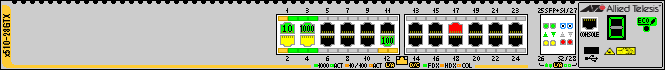AT-x510-28GTX