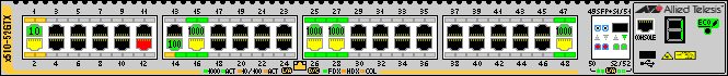 AT-x510-52GTX