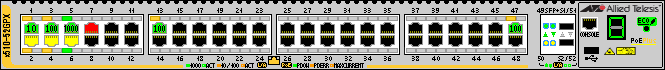 AT-x510-52GPX